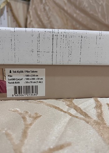 Jolly Home Collection Tek Kişilik Nevresim Seti - Görsel 2