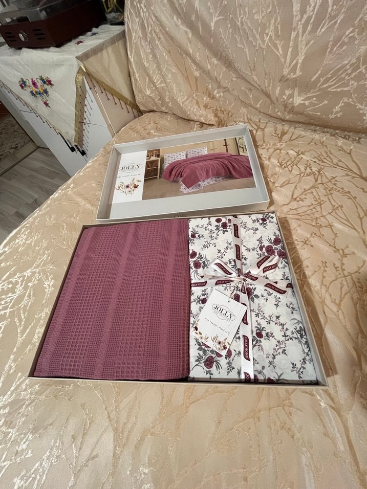Jolly Home Collection Tek Kişilik Nevresim Seti - Görsel 4