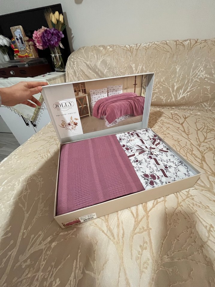 Jolly Home Collection Tek Kişilik Nevresim Seti - Görsel 5
