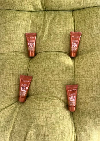 Bronzlaştırıcı ve nemlendirici krem - Görsel 2