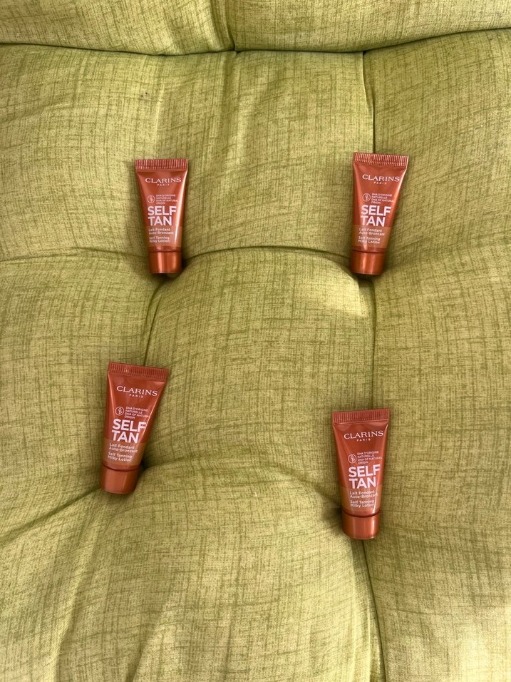 Bronzlaştırıcı ve nemlendirici krem - Görsel 2