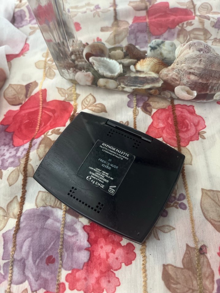 Bej Tonlarında Göz Farı Paleti - Görsel 4