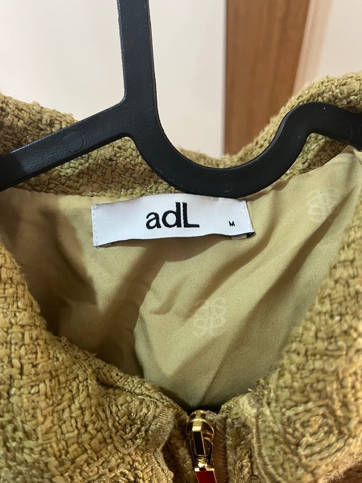 Nakışlı Yaka Detaylı Mini Elbise - Görsel 5