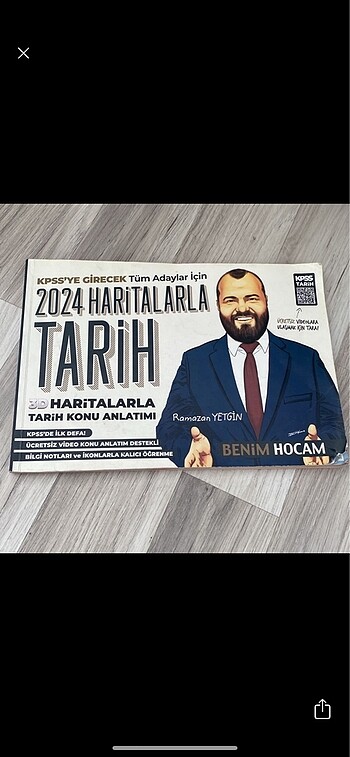 Ramazan yetgin haritalarla tarih