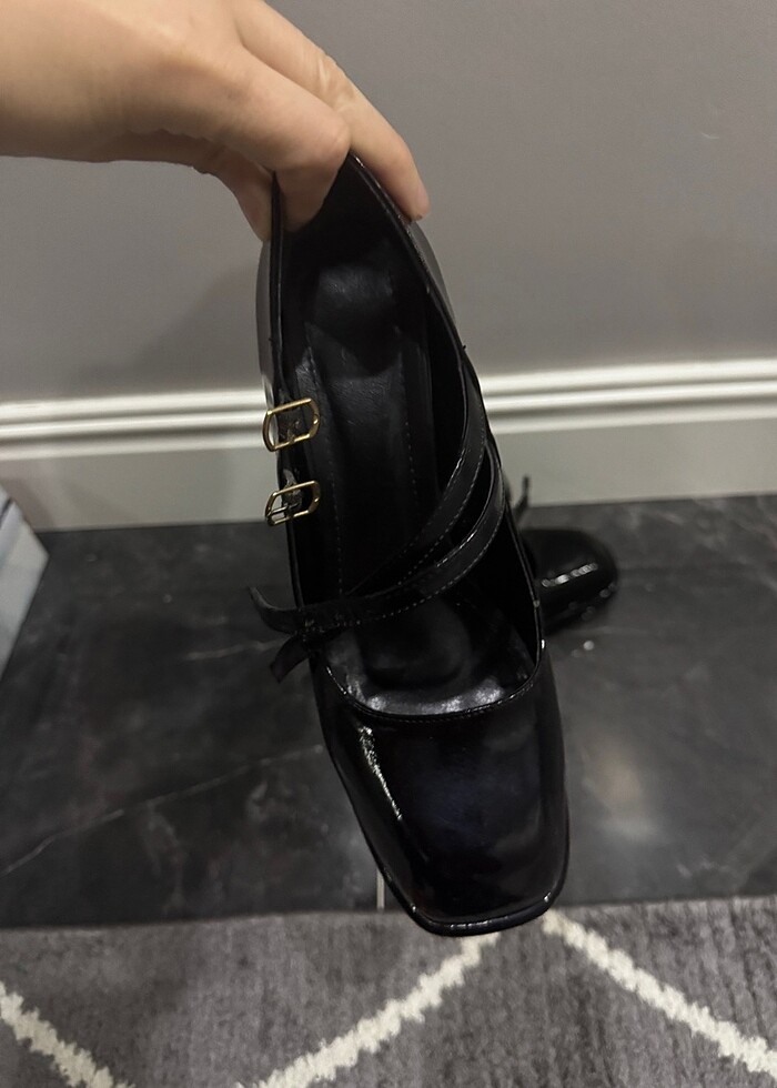 Topuklu Ayakkabı - Görsel 4