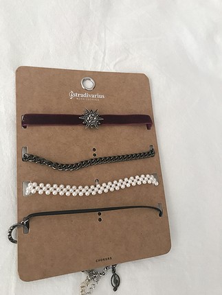 Chokers dörtlü