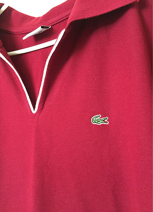 Lacoste Lacoste günlük elbise