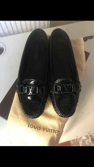 Louis Vuitton Faturası var