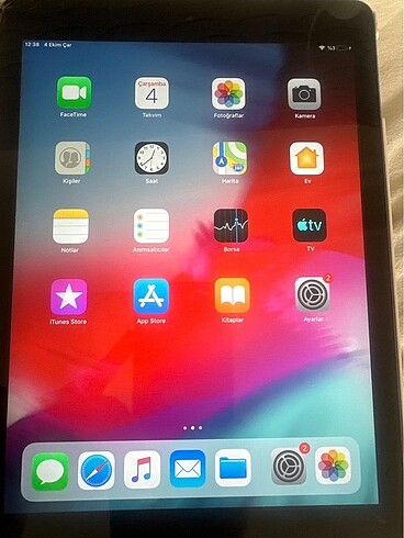  Beden İPad Air