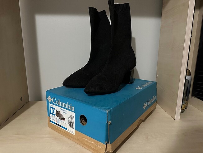LC Waikiki Yarım Çorap Bot Çizme