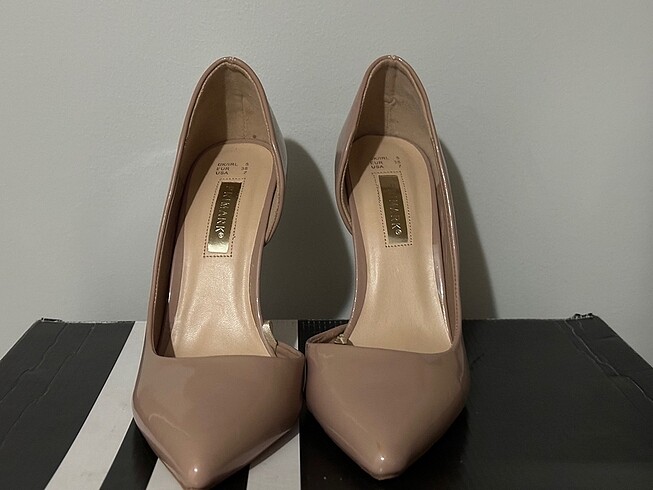 38 Beden Primark Topuklu Ayakkabı