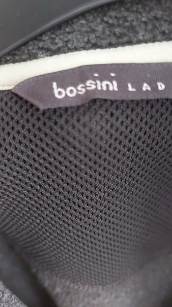 Bessini Bossini marka kullanılmış yelek 