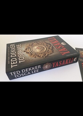  Yasaklı - Ted Dekker & Tosca Lee
