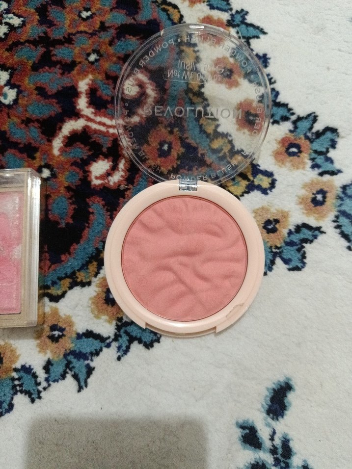 Pembe Pastel Tonlarda REVO PRO Allık Seti - Görsel 2