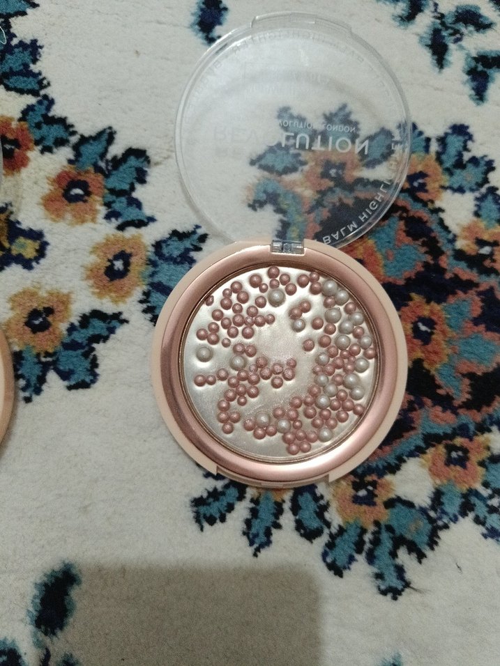 Pembe Pastel Tonlarda REVO PRO Allık Seti - Görsel 3