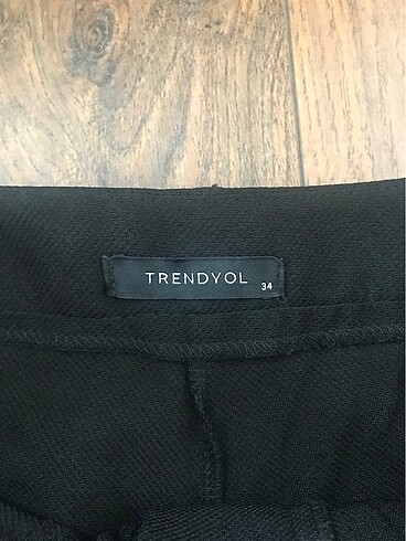 xs Beden Trendyol straight pantolın