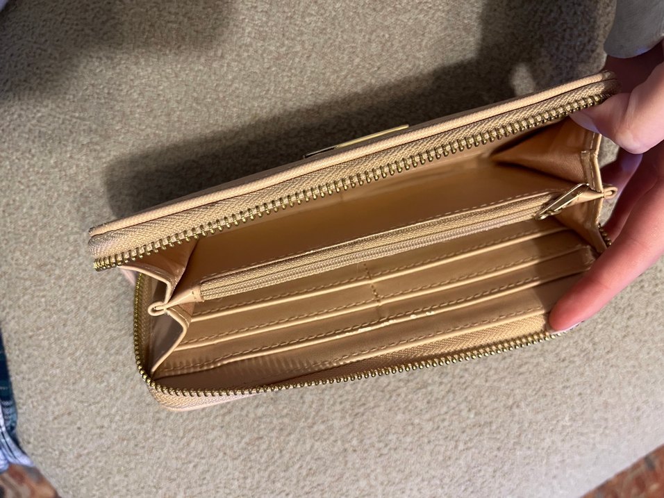 Bershka Cüzdan - Görsel 2