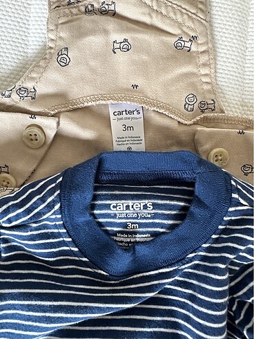Carters Carter?s Takım