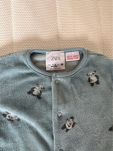 Zara Zara 1-3 ay tulum