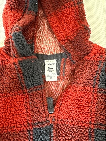 Carter's Carter?s polar tulum 3 ay