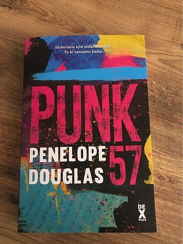 PUNK57 PENELOPE DOUGLAS