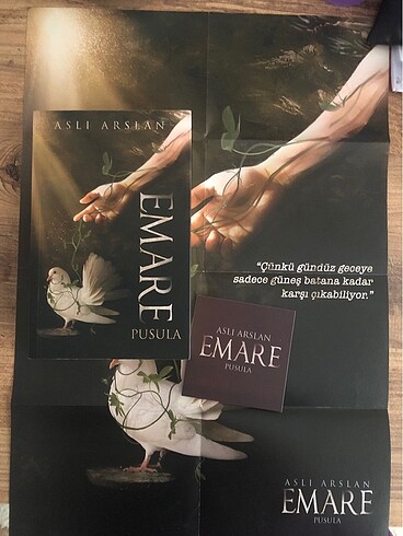 Emare Pusula Aslı Arslan