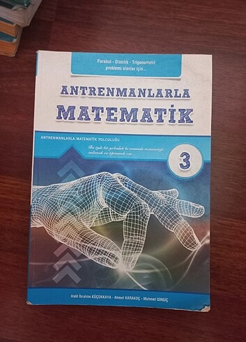 Antrenmanlarla matematik 3 