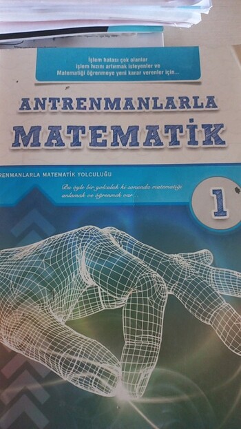 Antrenmanlarla Matematik 1 