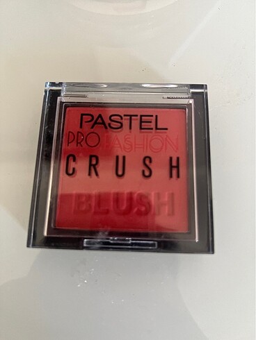 Pastel allık