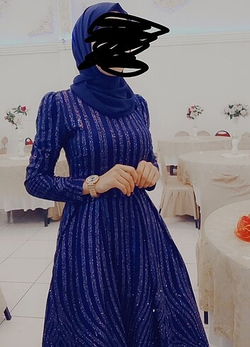 H&M Sadece bir kere giyildi hiç bir sorunu yok ekstra tarlatani var