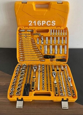 216 PARÇA LOKMA TAKIMI 