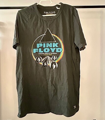 pink floyd tişört