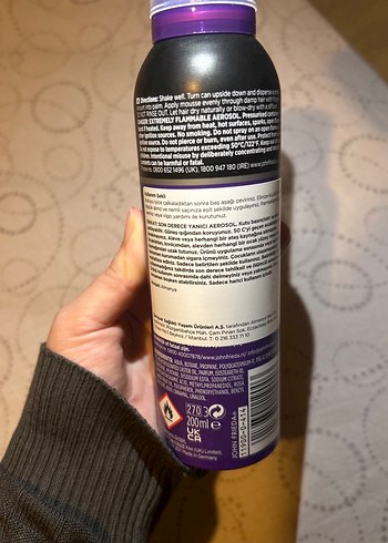 John Frieda Frizz Ease Dream Curls Saç Spreyi ve Köpüğü - Görsel 4