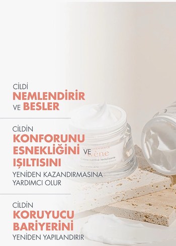 Avene Canlandırıcı Besleyici Krem 50 ml - Görsel 6