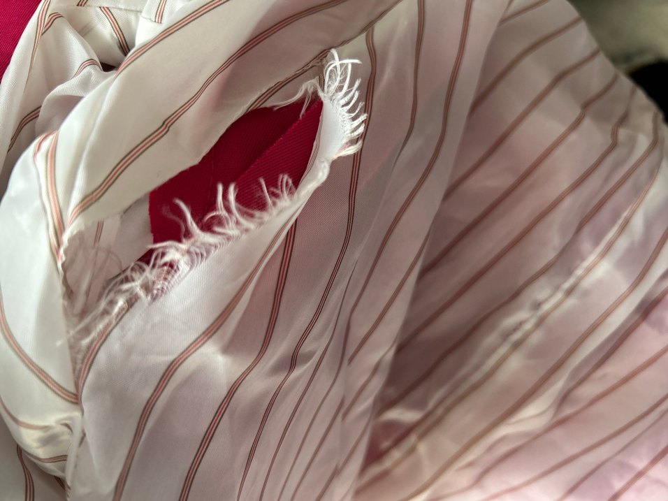 Pembe Kadın Midi Blazer Ceket - Görsel 4