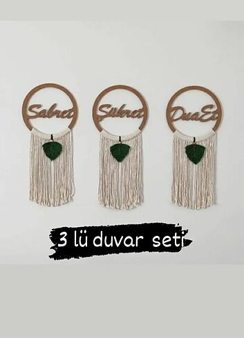 Diğer Duvar süsü