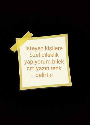 Bileklik