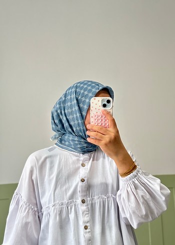 Vakko soft eşarp