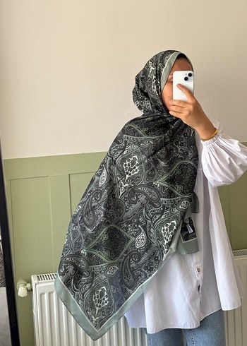 Armine Bohem etnik Desenli Kadın Şal