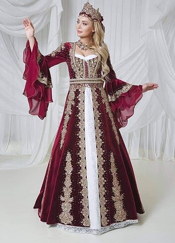 Kaftan bindallı