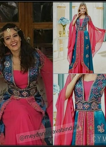 Diğer Kaftan binali