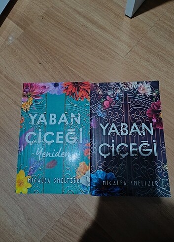 Yaban çiçeği serisi