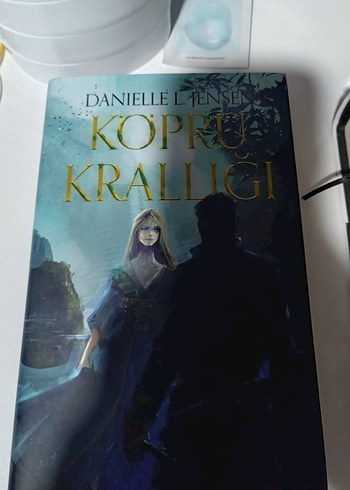 Köprü Krallığı - Danielle L. Tensei