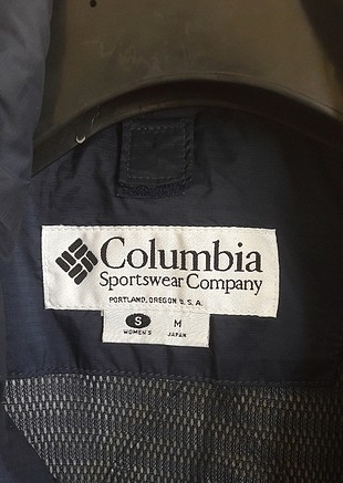 Columbia Titanium