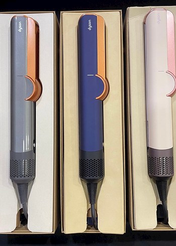 Dyson Çok Renkli Saç Düzleştirici