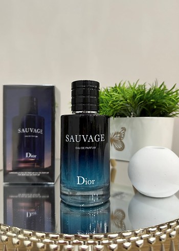 Dior Sauvage Erkek Parfümü 100 ml