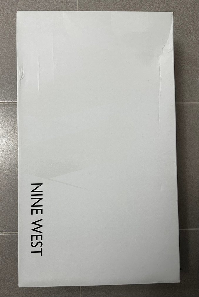 Nıne West Marka Bordo Deri Kadın Çizme - Görsel 3