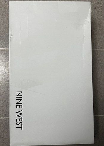 Nine West Marka Siyah Deri Dizüstü Fermuarlı Topuklu Çizme - Görsel 4