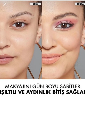 NYX Işıltılı Bitişli Makyaj Sabitleyici Sprey 50 ml - Görsel 6