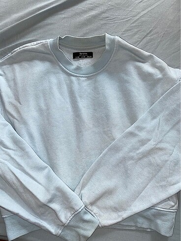 Bershka Crop Kazak